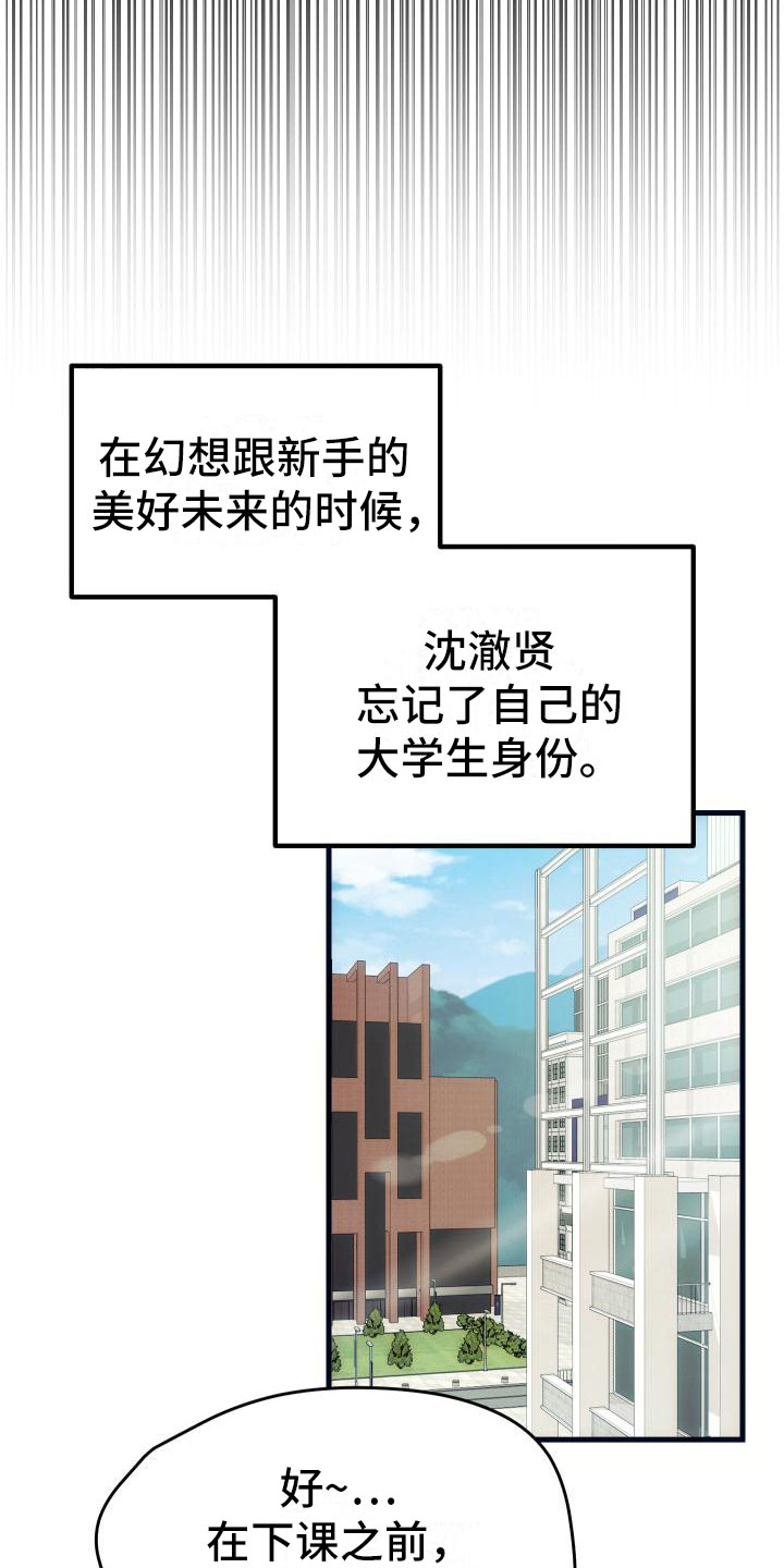 《神级菜鸟》第9章课题小组 第28页