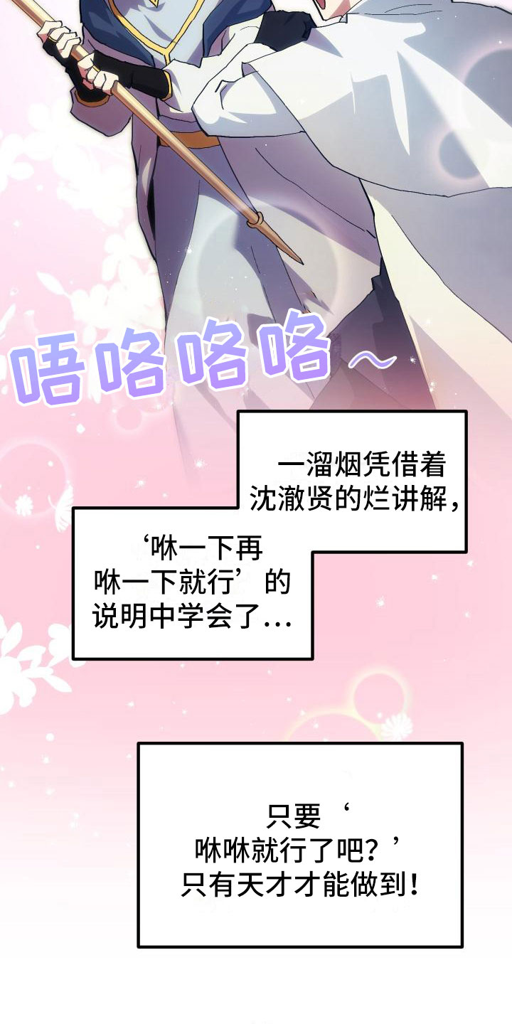 《神级菜鸟》第11章宝藏男孩 第12页
