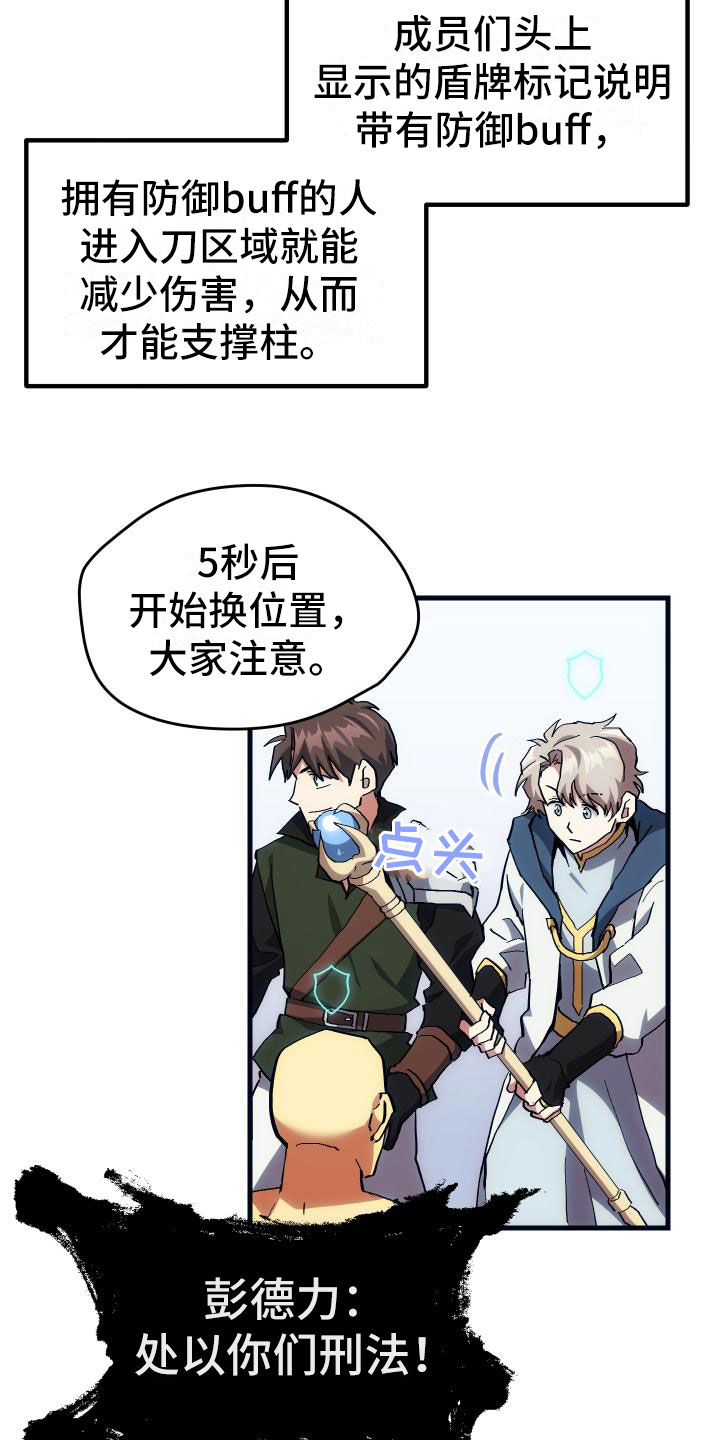 《神级菜鸟》第12章第二关 第10页