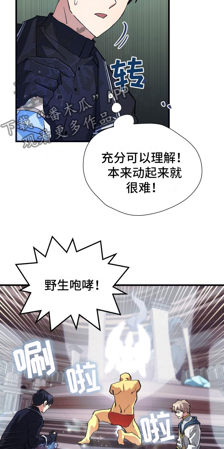 《神级菜鸟》第13章私人联系 第4页