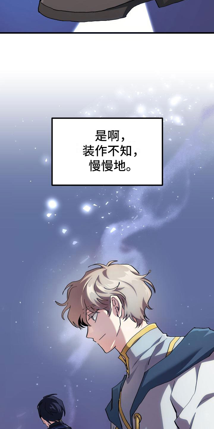 《神级菜鸟》第19章假做不知 第30页