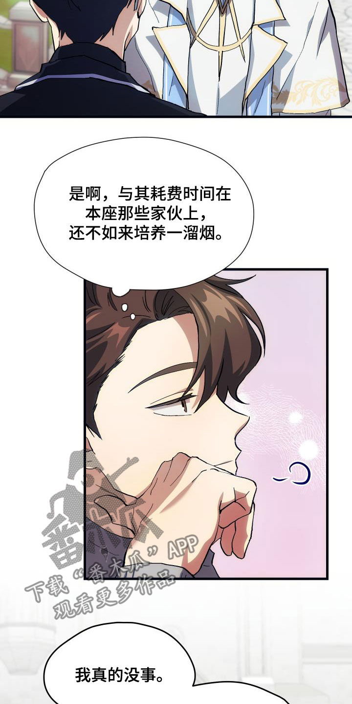 《神级菜鸟》第26章培养 第21页
