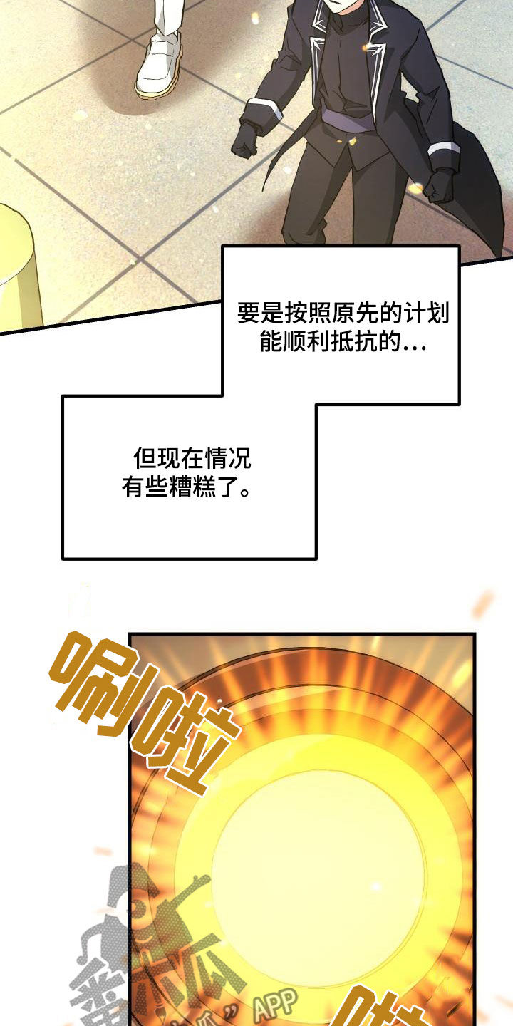 《神级菜鸟》第25章最终攻击 第18页
