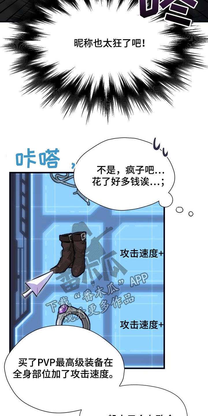 《神级菜鸟》第29章神秘刺客 第19页