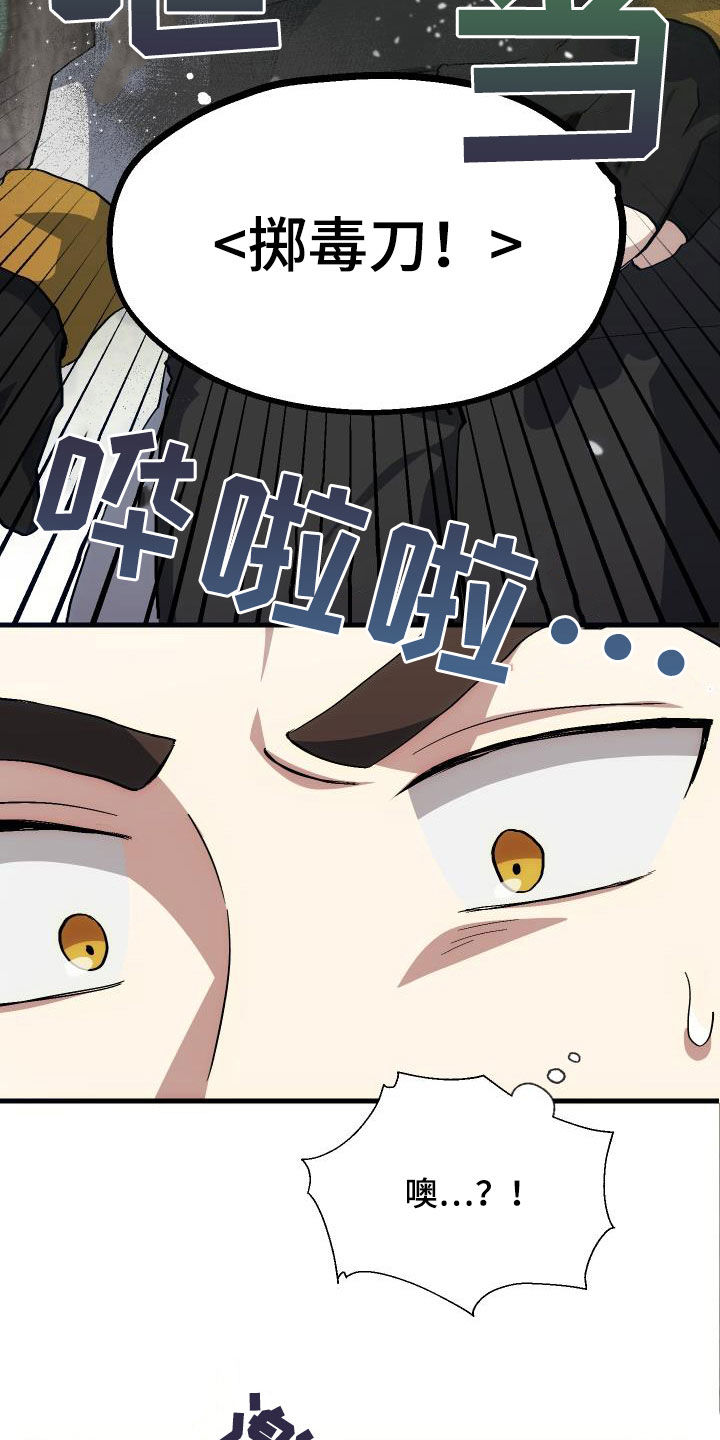《神级菜鸟》第29章神秘刺客 第23页