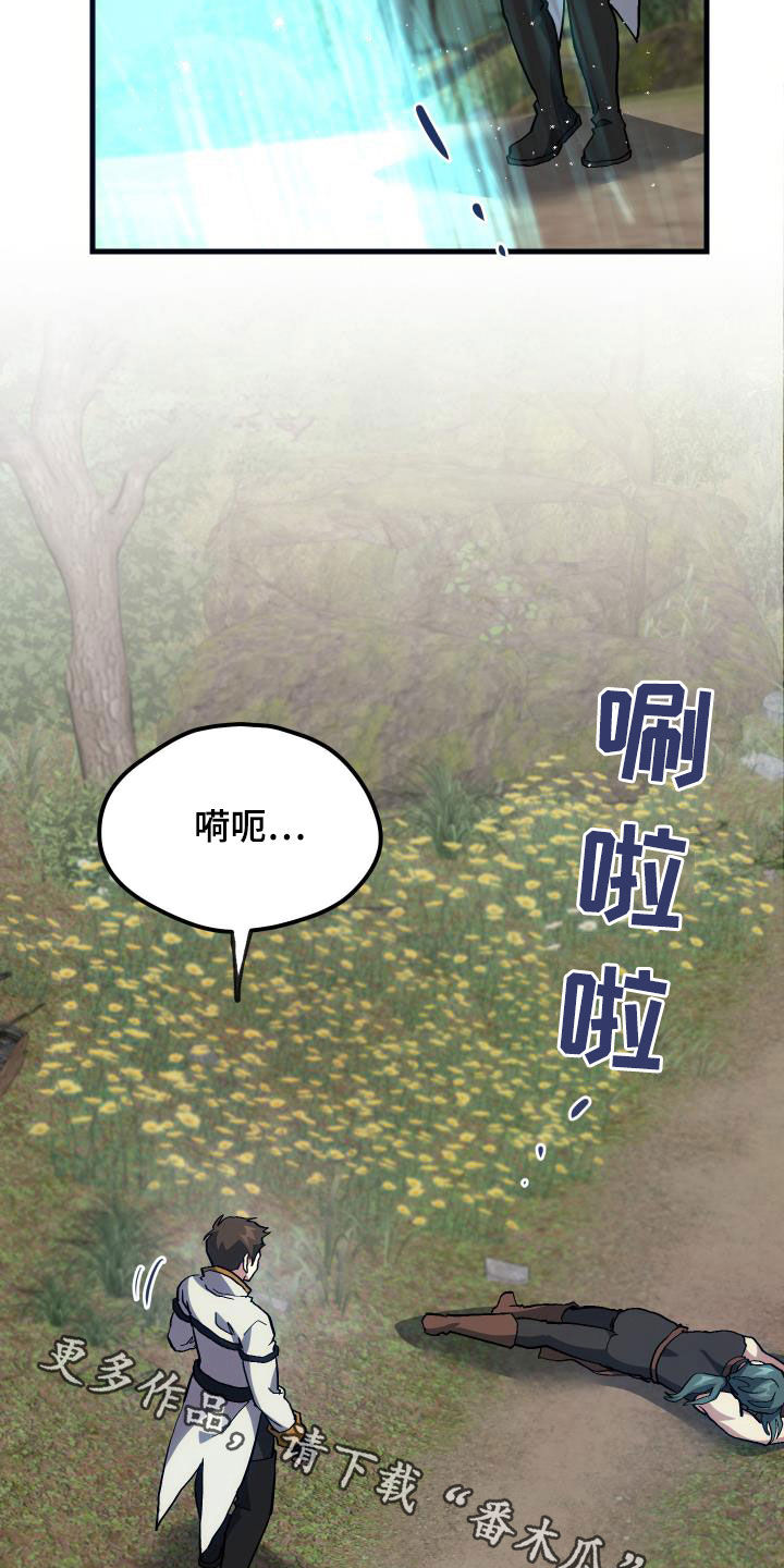 《神级菜鸟》第29章神秘刺客 第26页
