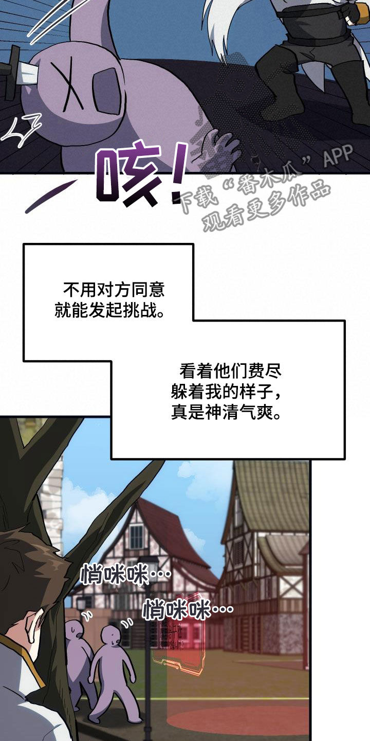 《神级菜鸟》第29章神秘刺客 第5页