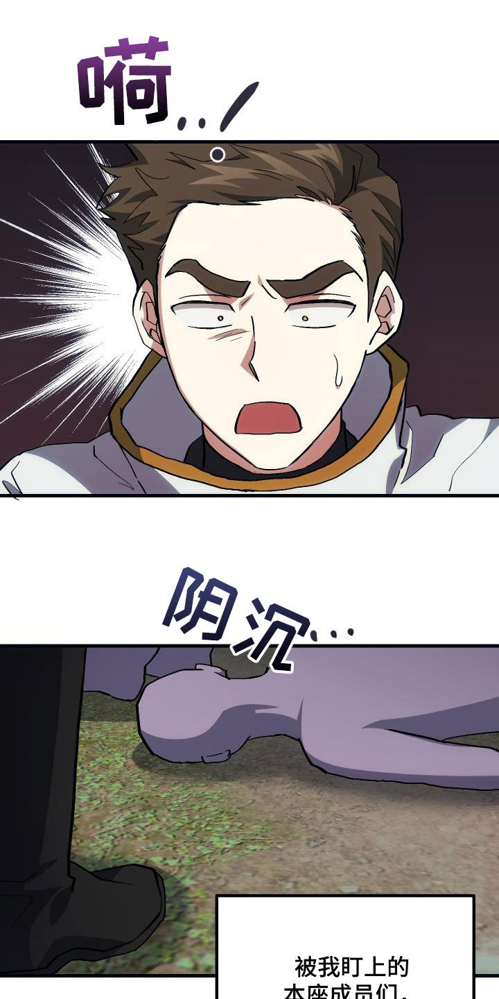 《神级菜鸟》第29章神秘刺客 第8页