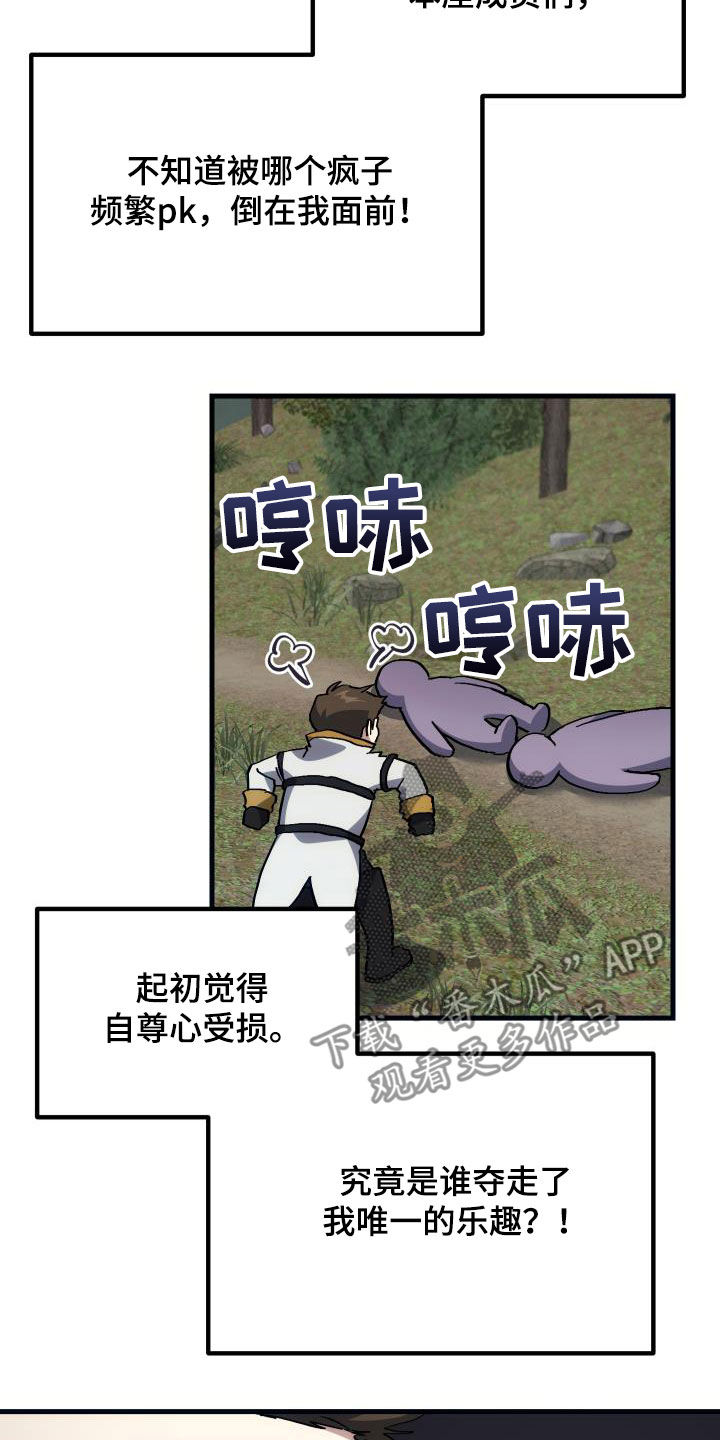 《神级菜鸟》第29章神秘刺客 第9页