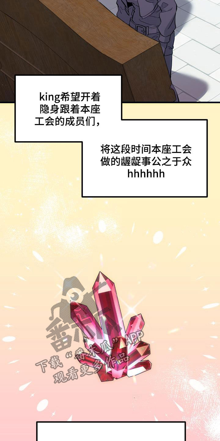 《神级菜鸟》第28章封号 第8页