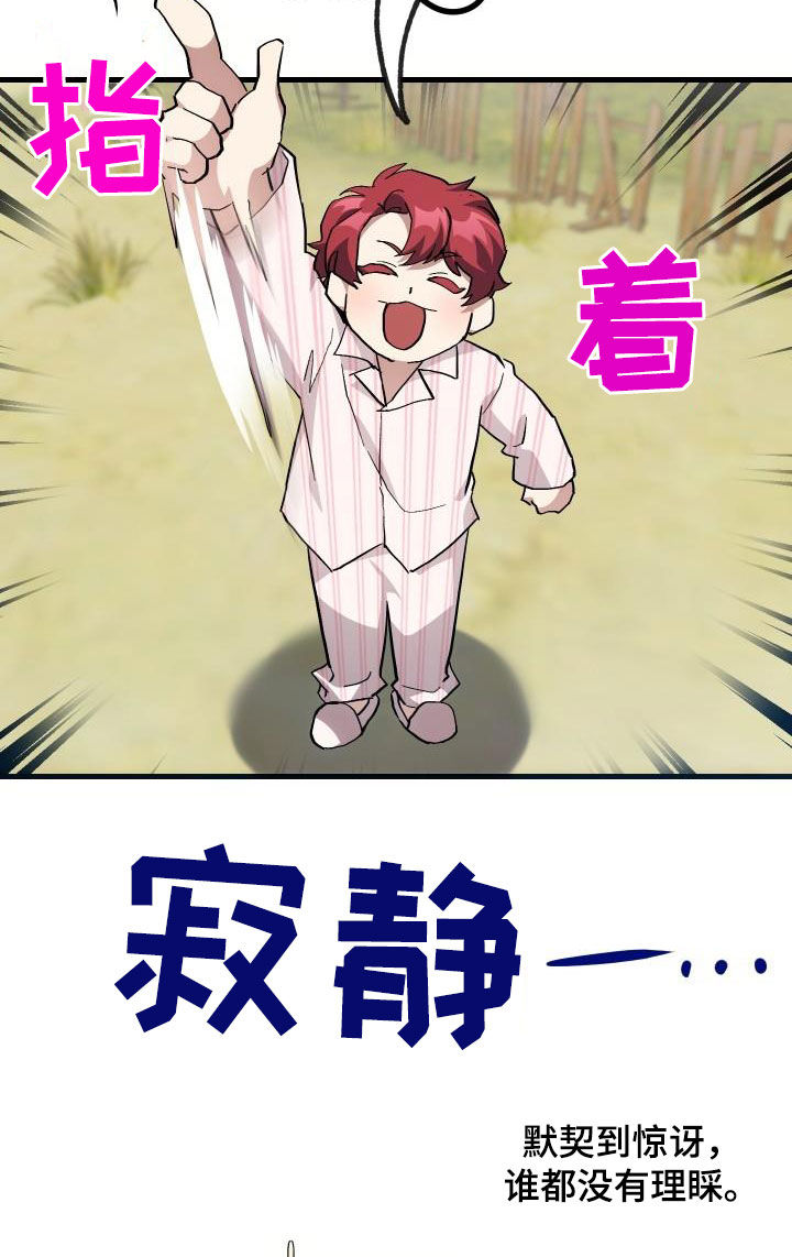 《神级菜鸟》第34章翻车 第14页