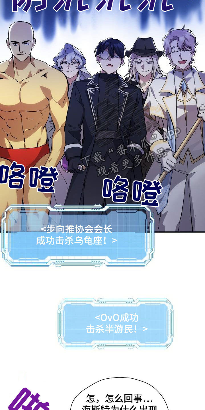 《神级菜鸟》第35章刺客 第11页