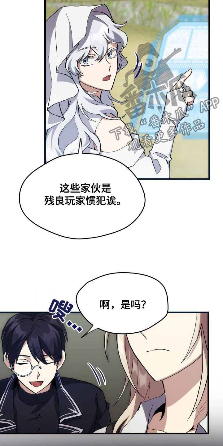 《神级菜鸟》第35章刺客 第17页