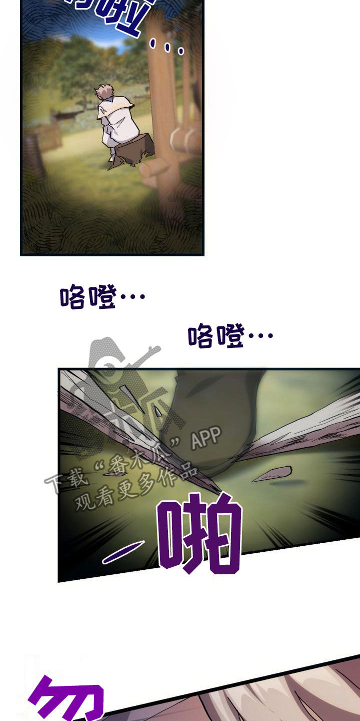 《神级菜鸟》第35章刺客 第23页