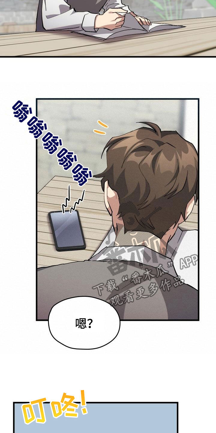 《神级菜鸟》第39章要求见面 第15页