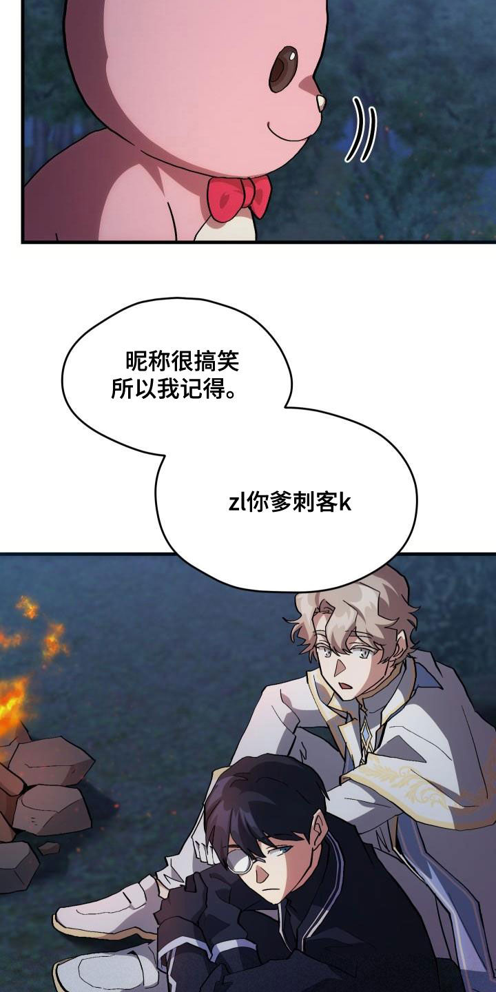《神级菜鸟》第37章邀请 第5页