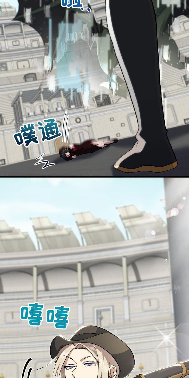 《神级菜鸟》第48章交战 第16页