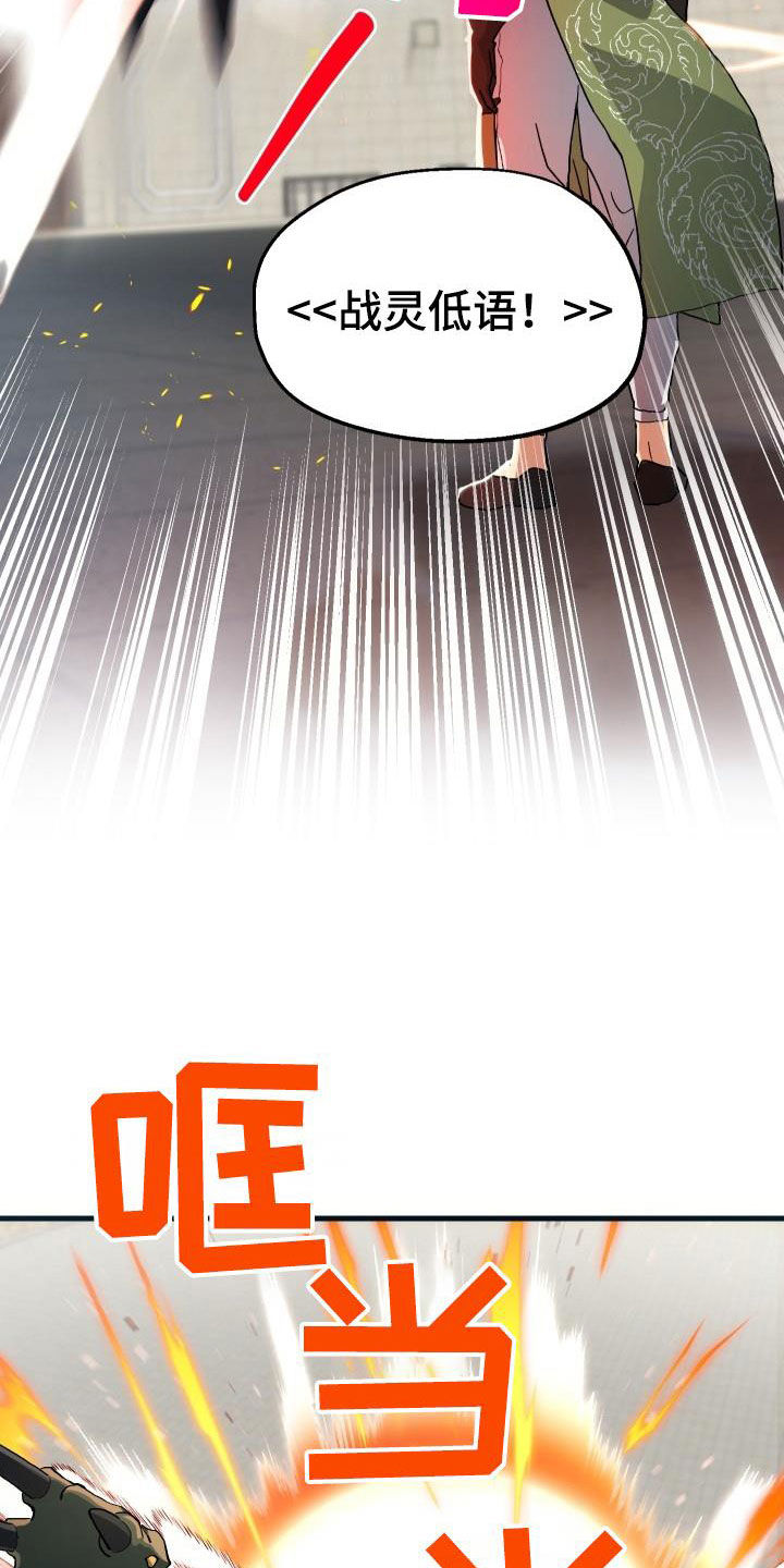 《神级菜鸟》第48章交战 第2页
