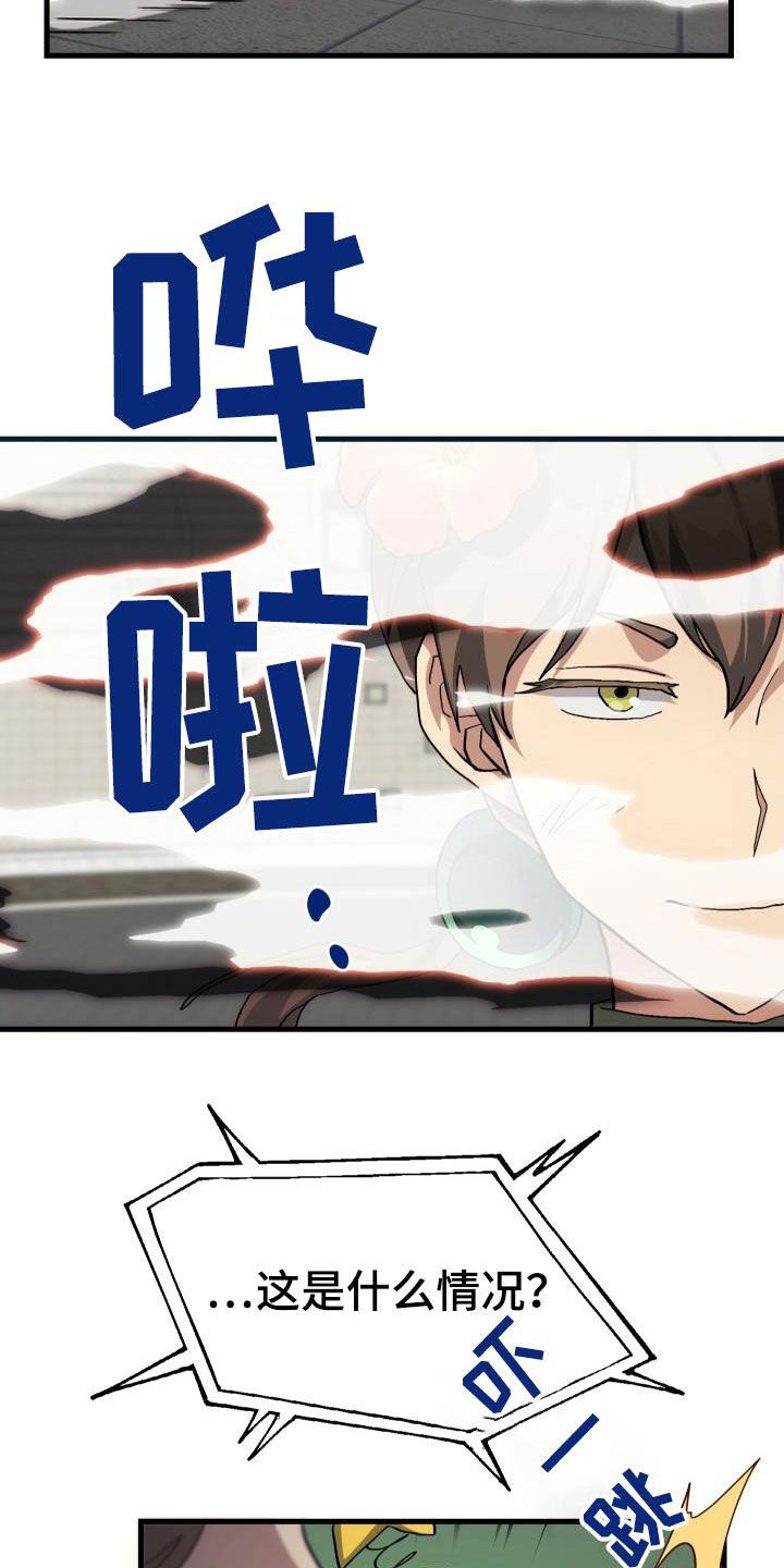 《神级菜鸟》第48章交战 第4页