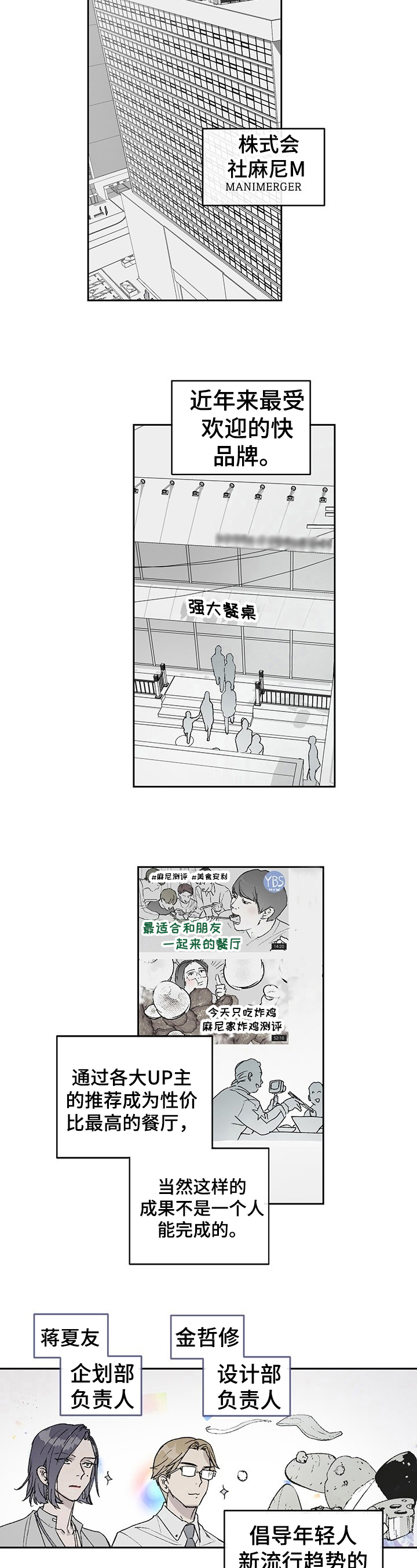 《职场的规则》第1章断片了 第7页