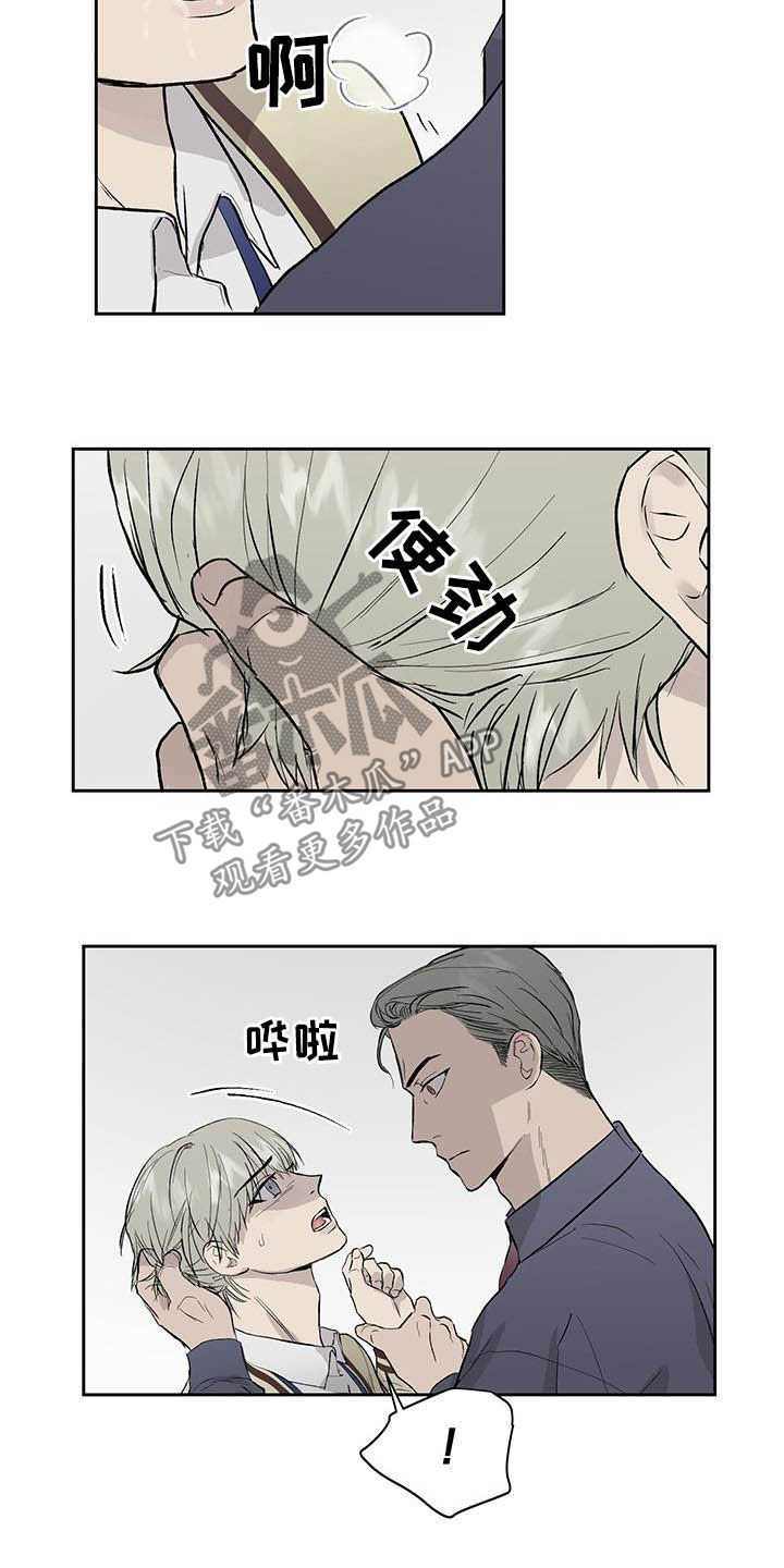 《职场的规则》第48章被束缚 第13页