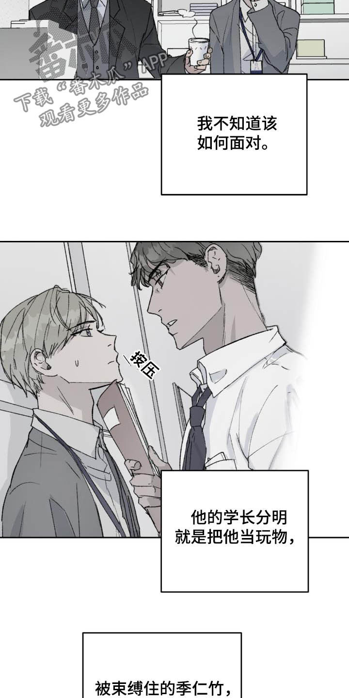 《职场的规则》第48章被束缚 第3页
