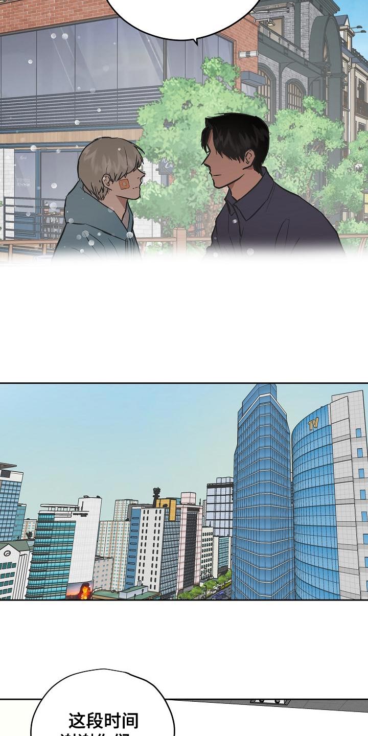 《职场的规则》第74章主动放弃 第5页