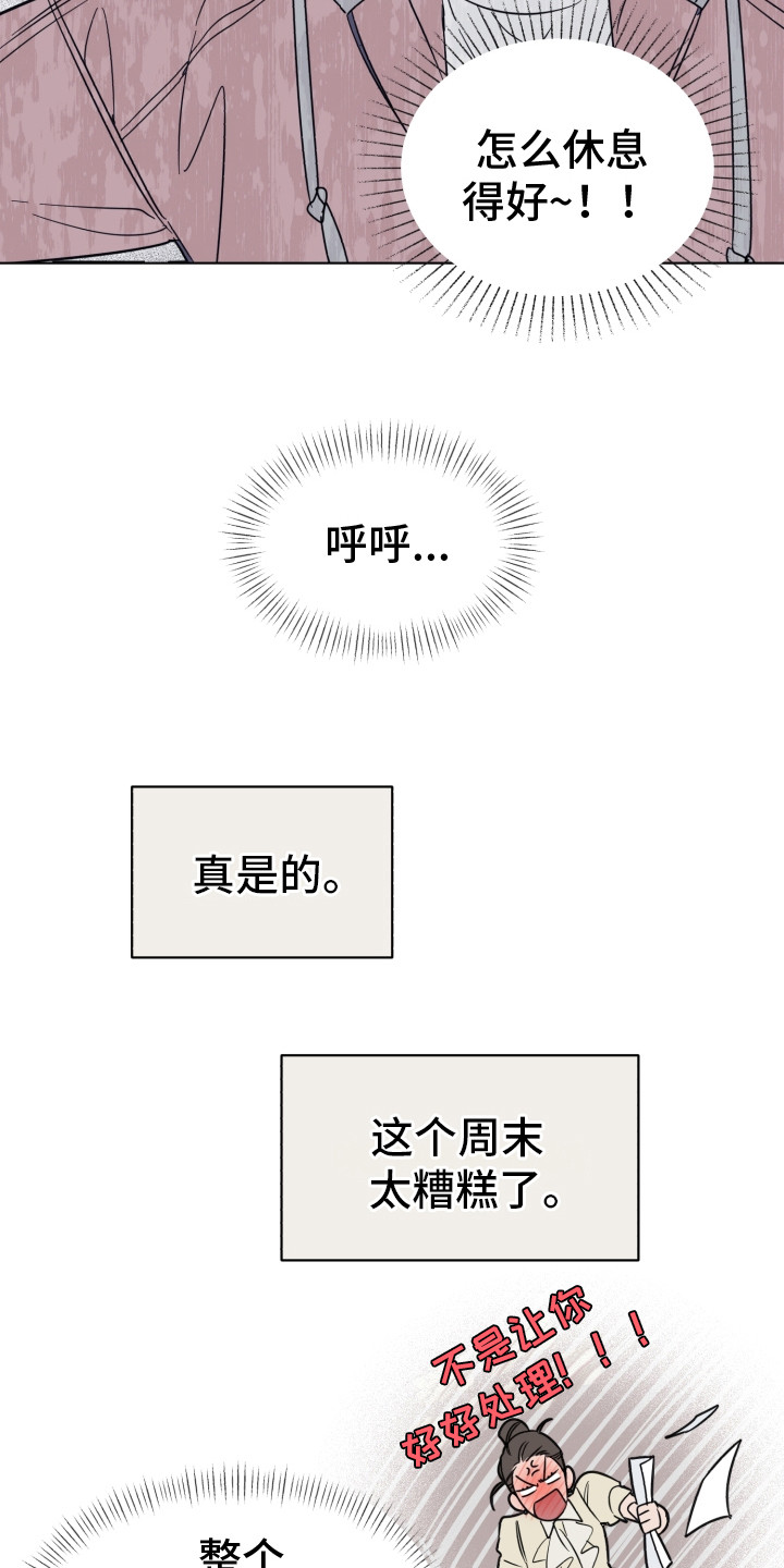 《歌手负责人》第13章感谢 第3页