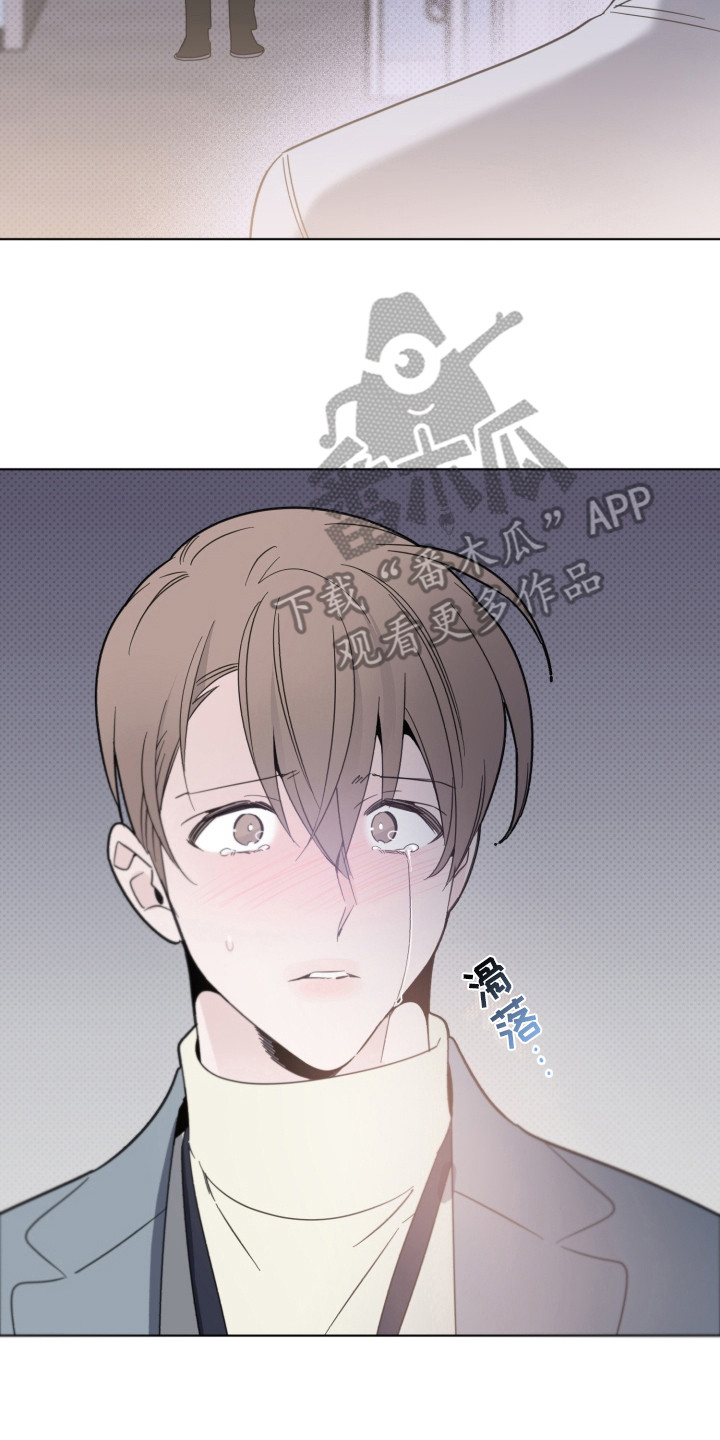 《歌手负责人》第23章哭泣 第8页
