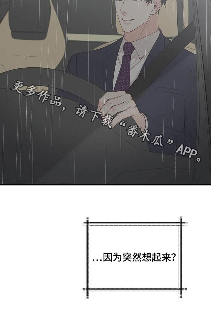 《安全区》第31章突然想起来 第30页