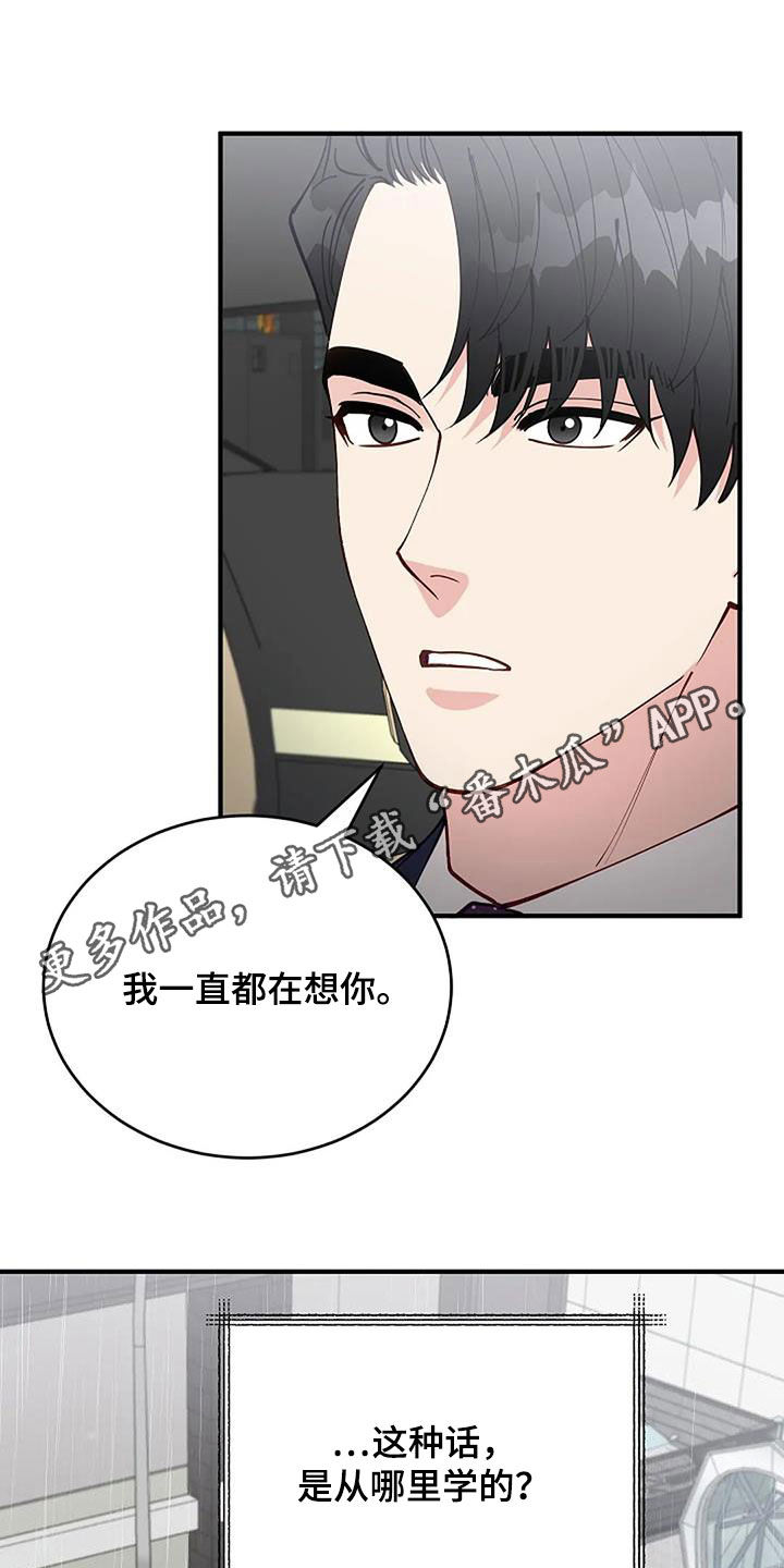 《安全区》第32章因为下雨（完结） 第1页