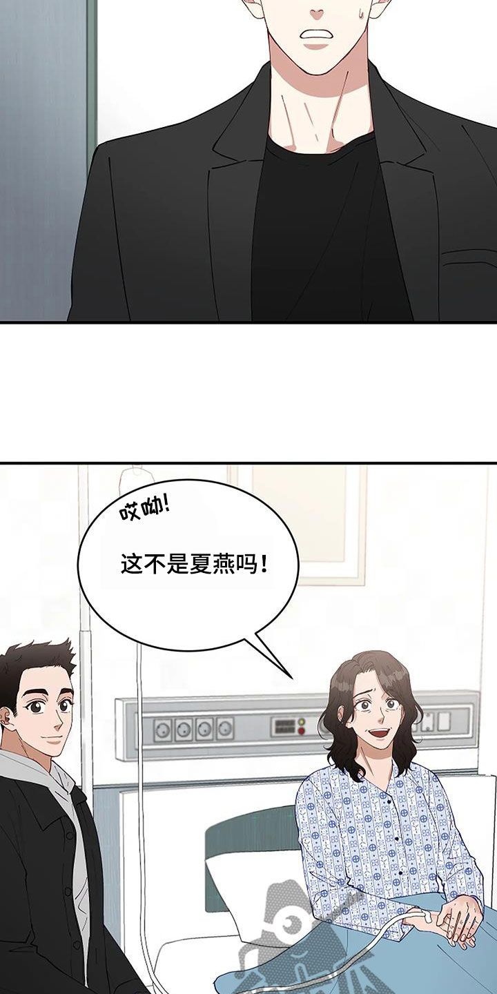 《安全区》第25章苏醒 第11页