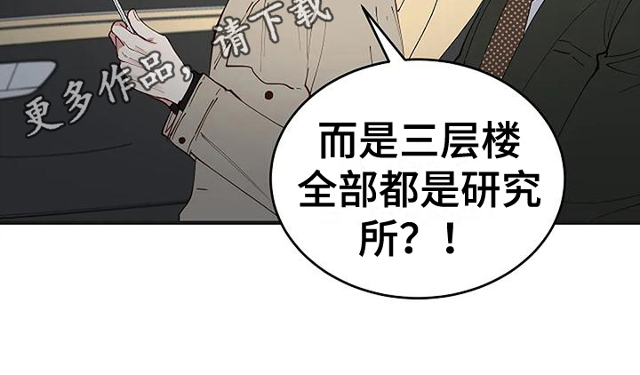 《安全区》第19章买研究所 第21页