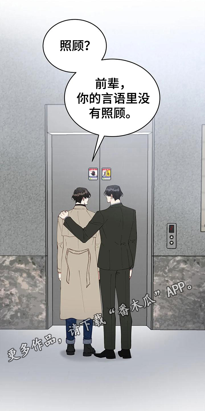 《安全区》第20章气愤 第19页