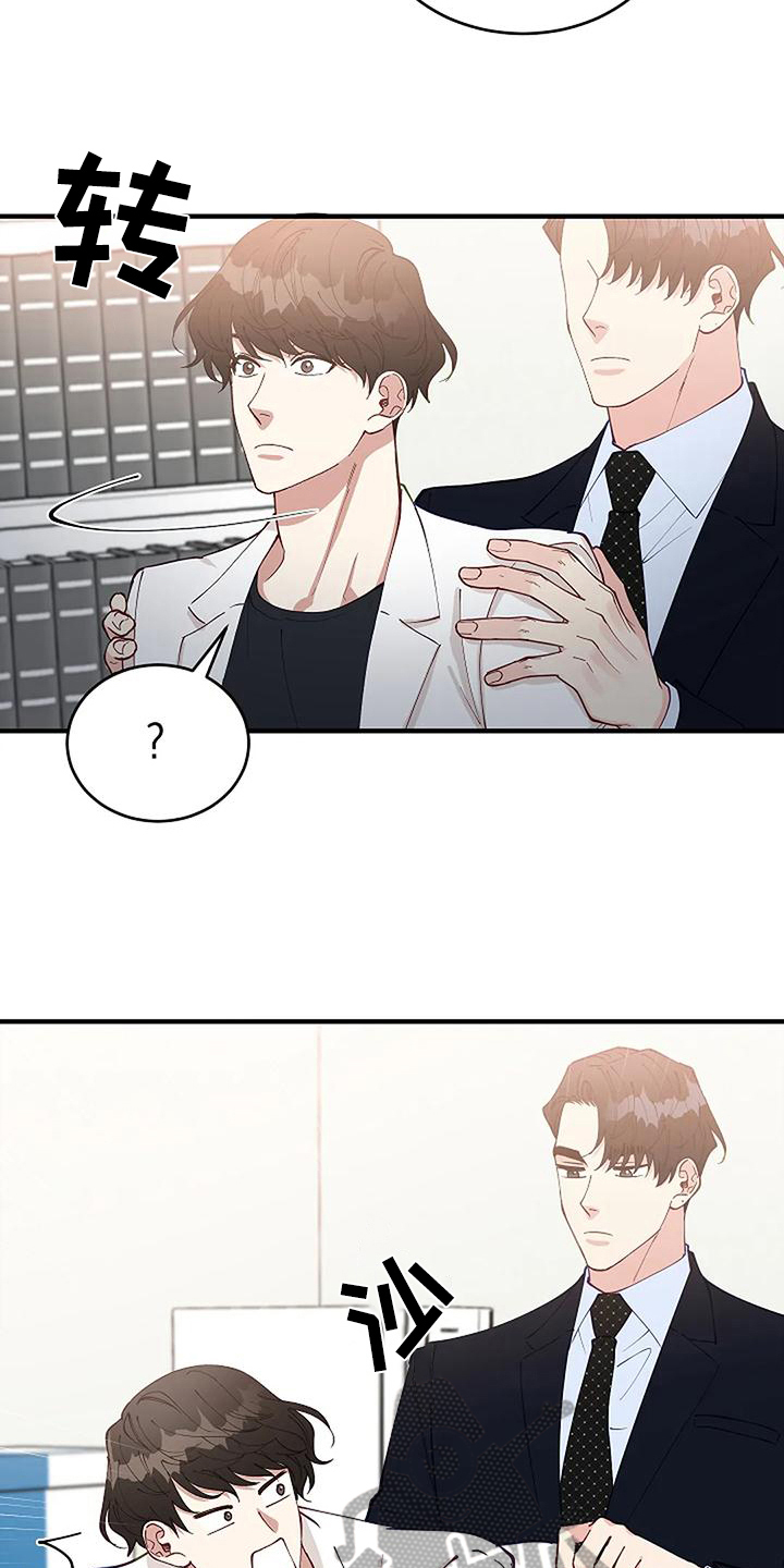 《安全区》第15章我的错 第13页