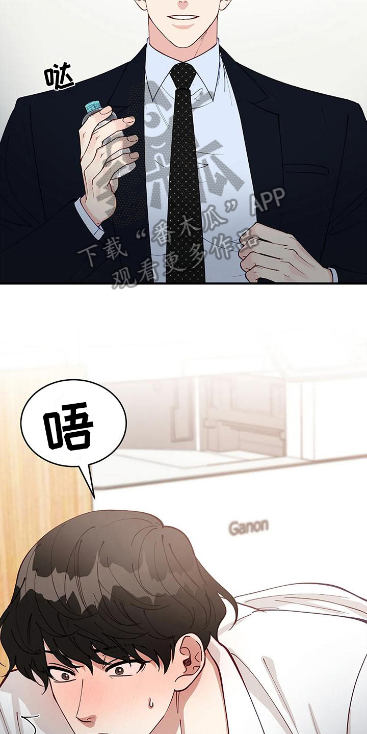 《安全区》第15章我的错 第16页
