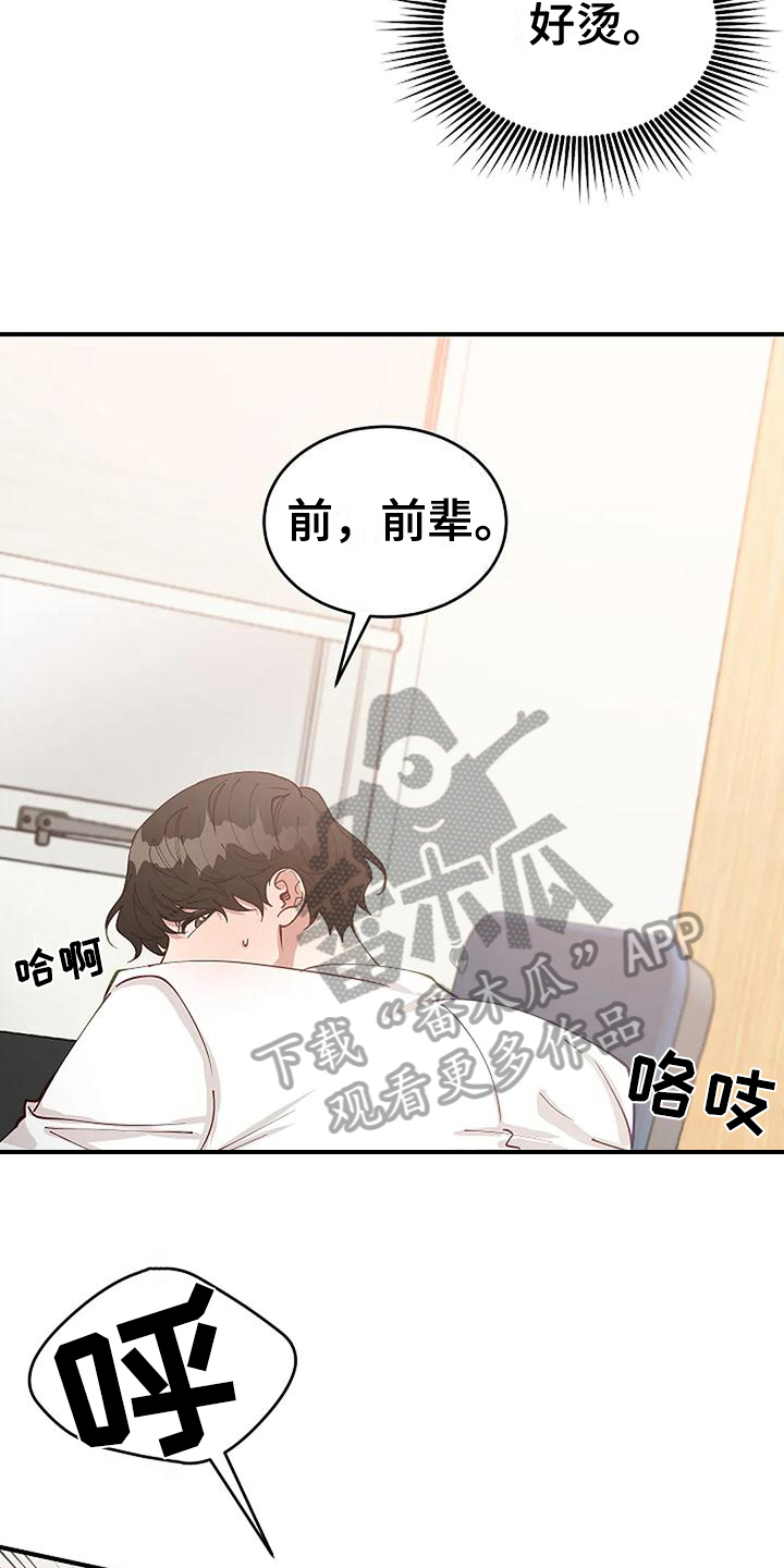 《安全区》第15章我的错 第18页
