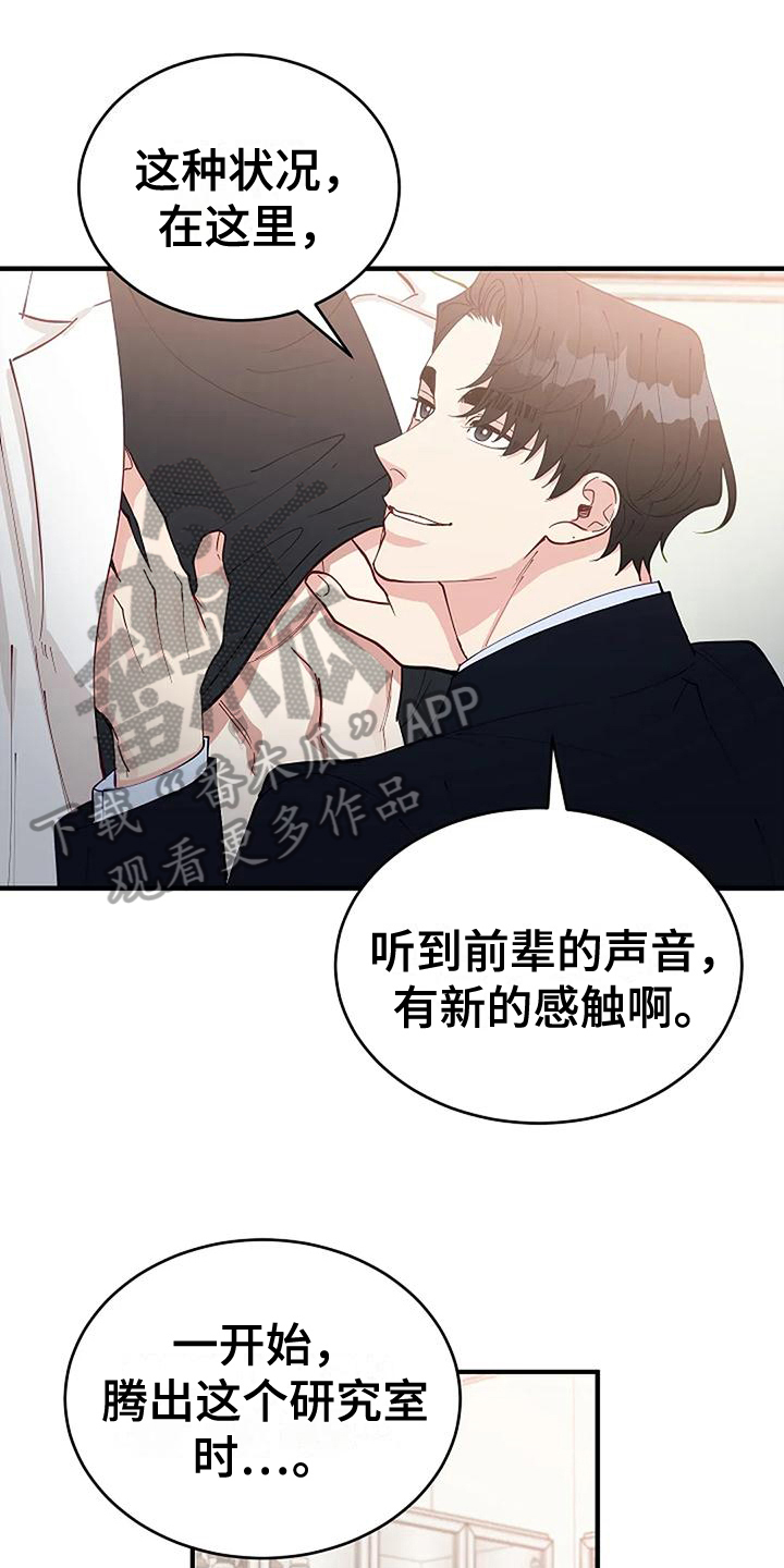 《安全区》第15章我的错 第1页