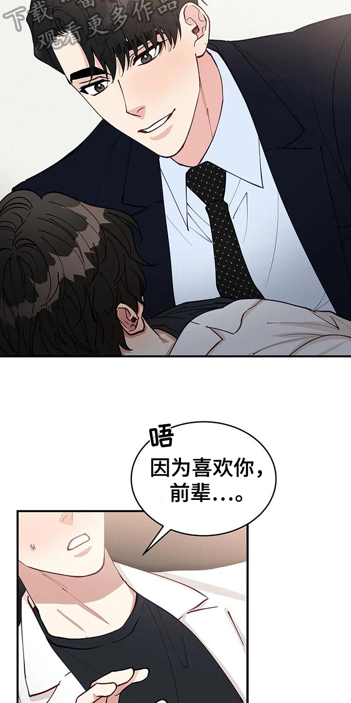 《安全区》第17章看脸 第11页