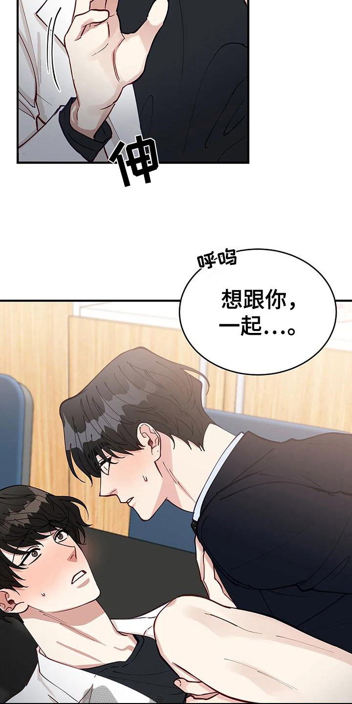 《安全区》第17章看脸 第12页