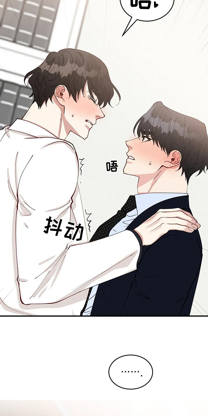 《安全区》第17章看脸 第19页