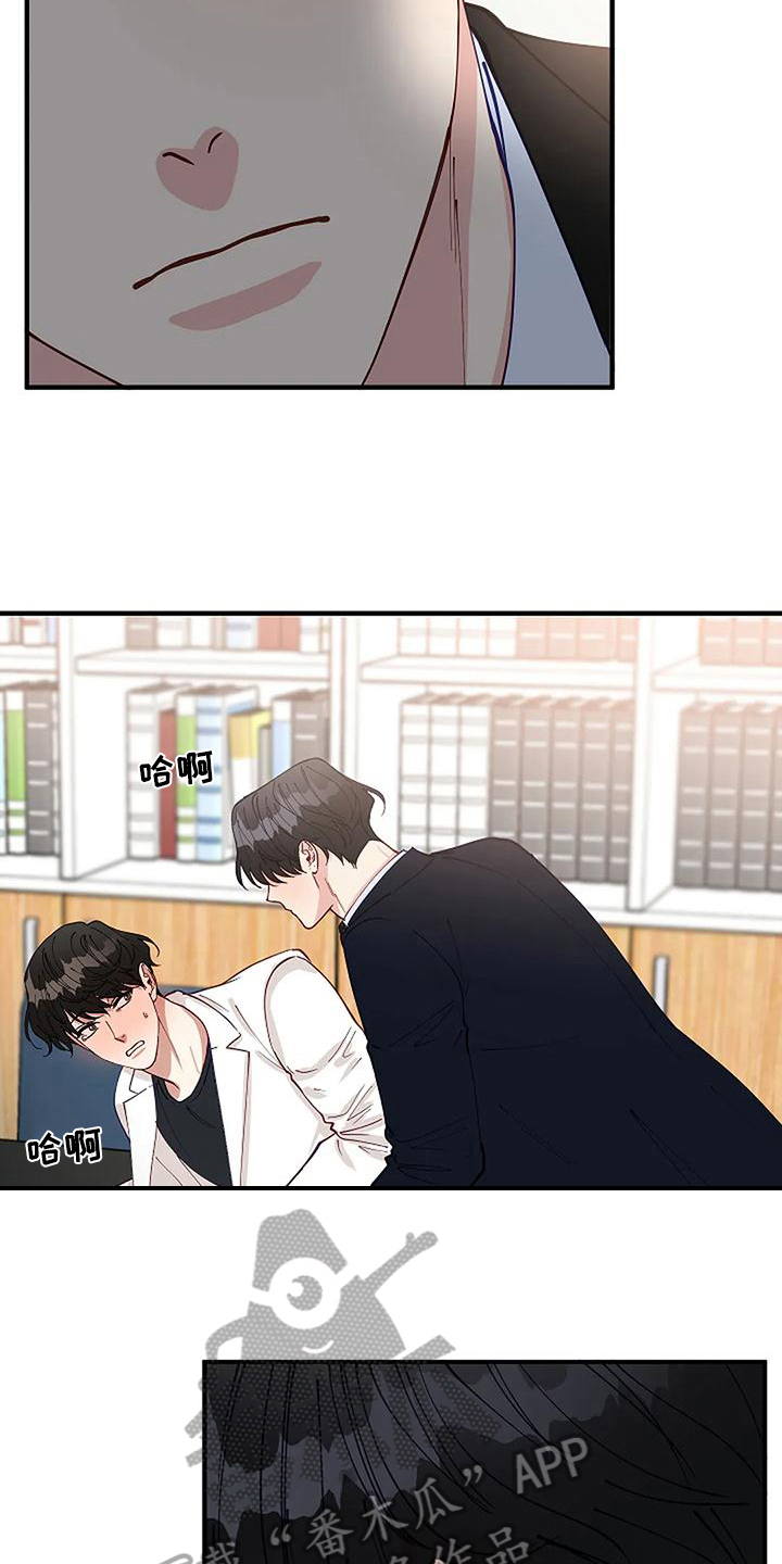 《安全区》第17章看脸 第8页