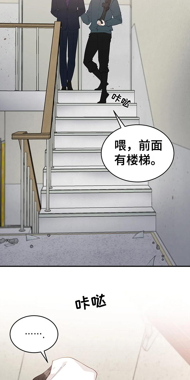 《安全区》第9章反击 第13页
