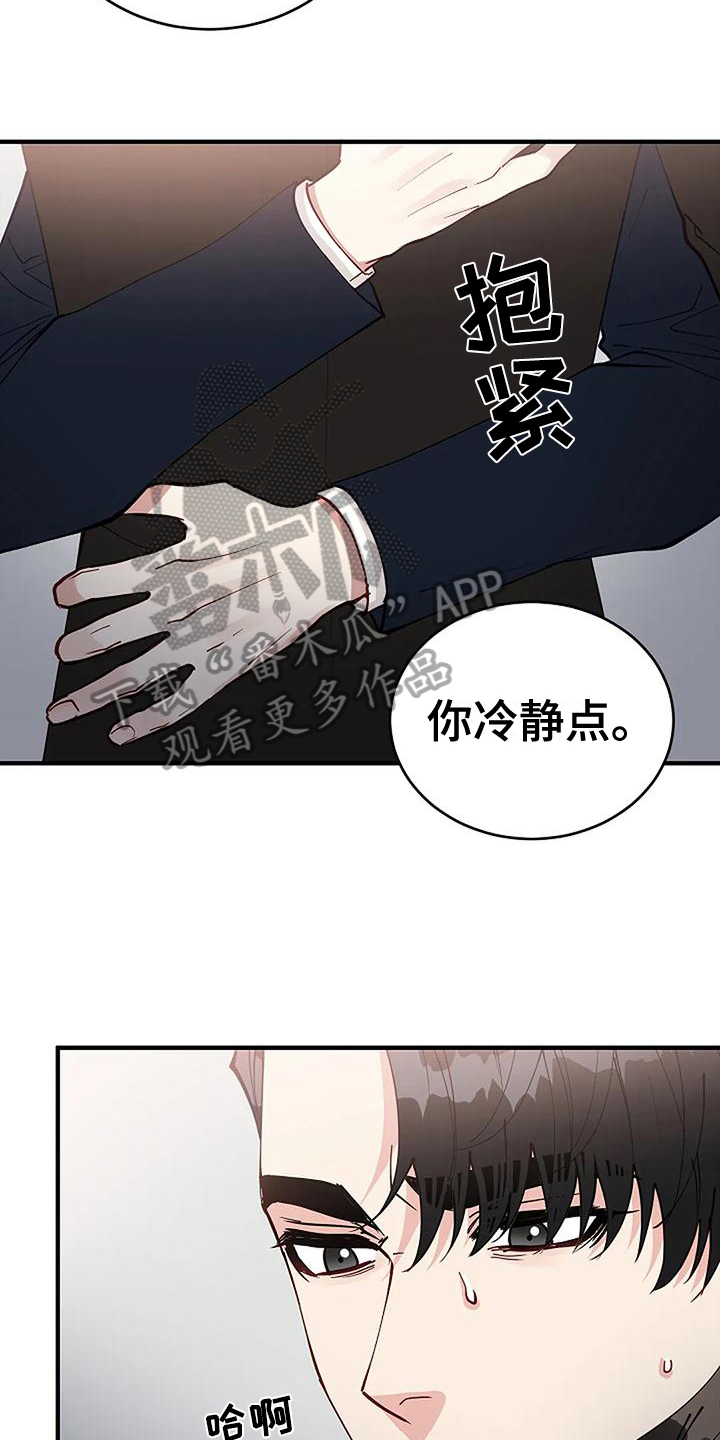 《安全区》第10章救出 第12页