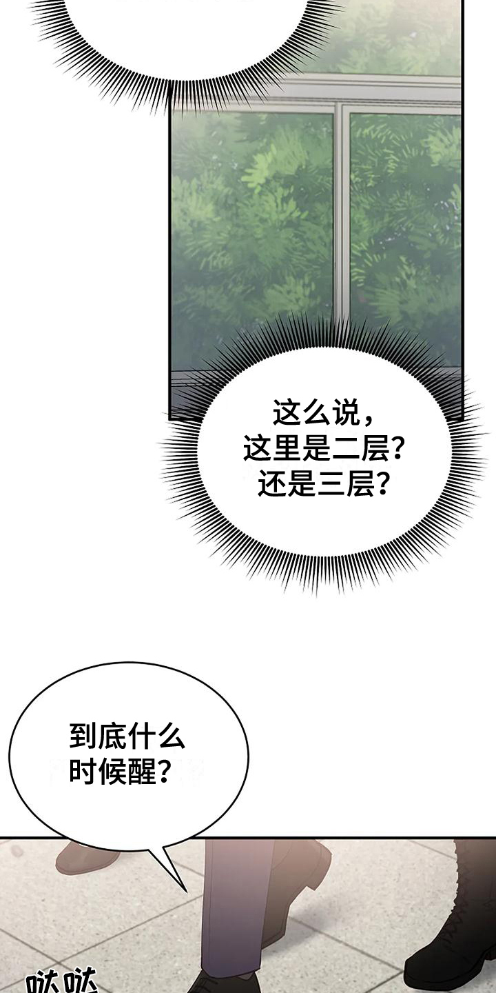 《安全区》第7章绑架 第4页