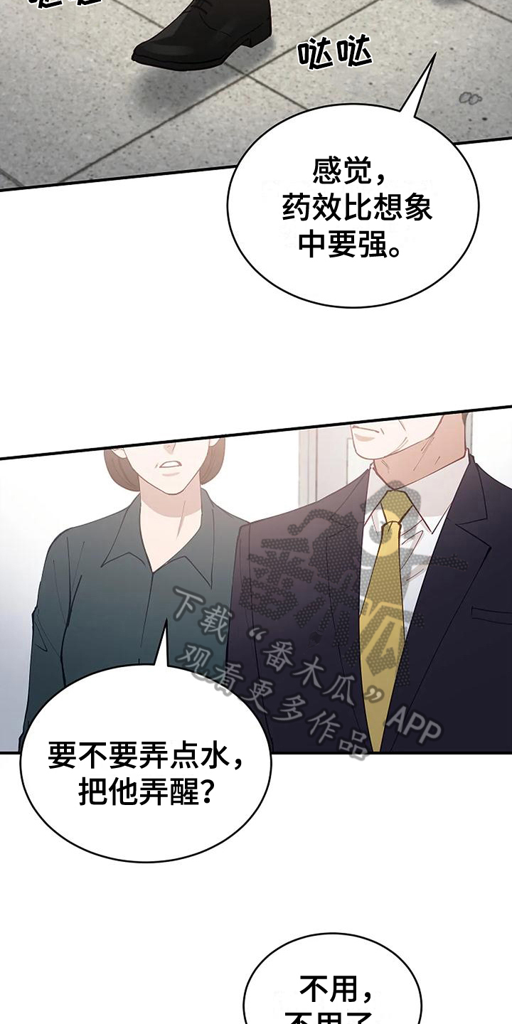 《安全区》第7章绑架 第5页