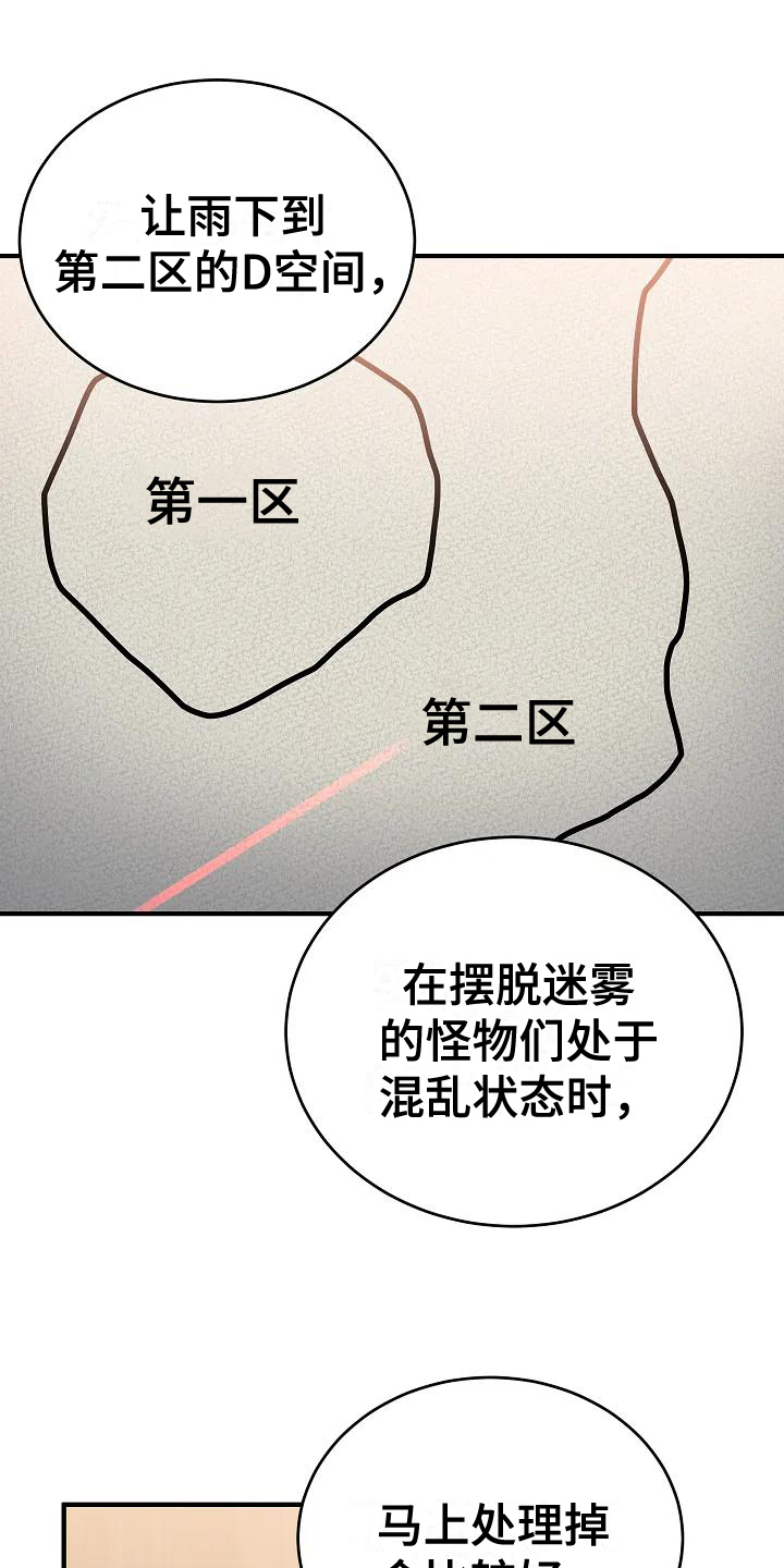 《安全区》第1章计划 第1页