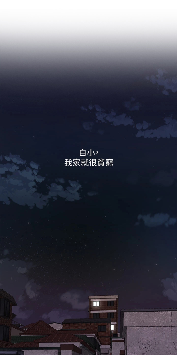 《希望食品》第1章单亲家庭 第1页