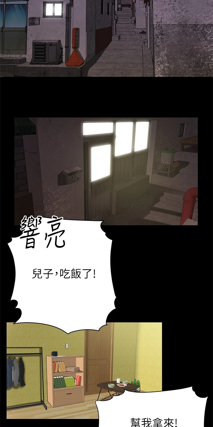 《希望食品》第1章单亲家庭 第2页