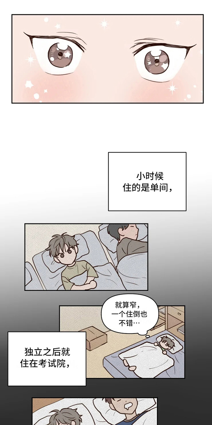 《龟兔同行》第3章安排 第13页